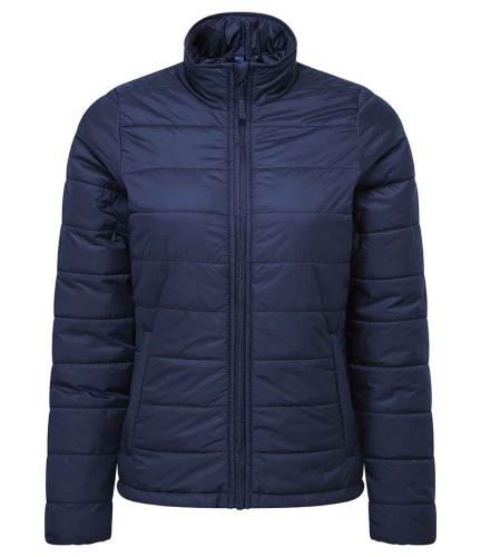 Premier Ladies Recyclight? Padded Jacket - NAV - S